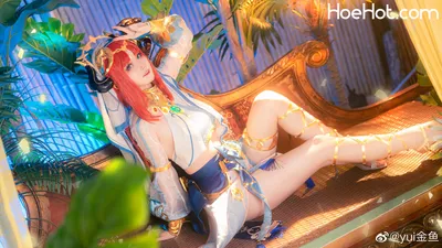 [yui金鱼] 妮露 nude cosplay leaked 356272