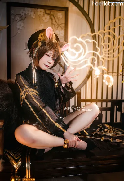 [王胖胖u] VOL.08 明日方舟音律联觉 Arknight nude cosplay leaked 455692