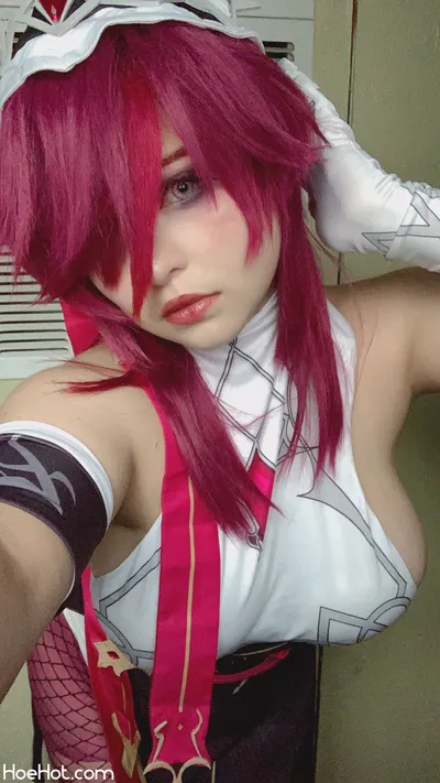 Mikumiku - Rosaria Selfie set nude cosplay leaked 567542