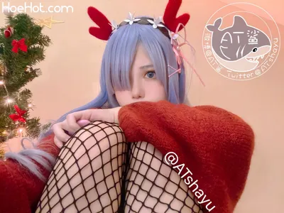 AT鲨 - Rem nude cosplay leaked 337249