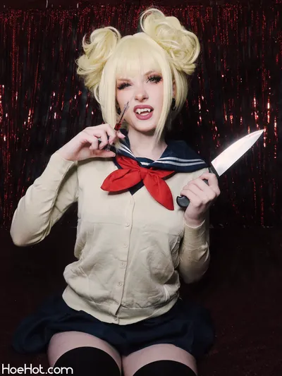 Bunni Lynn - Toga Himiko nude cosplay leaked 324278