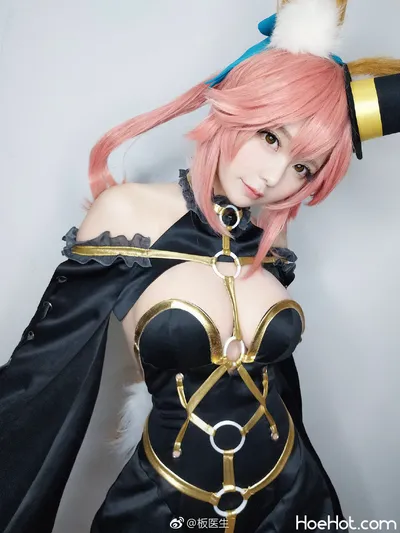 [banbanr233] Tamamo No Mae + Koyanskaya (FGO) nude cosplay leaked 366697