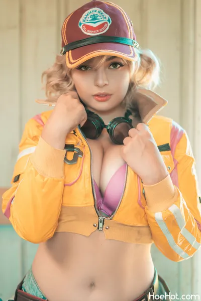 OkiCospi - Cindy nude cosplay leaked 607169