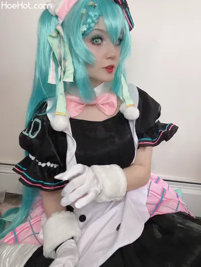 Satin Stars - Bunny Miku nude cosplay leaked 238376