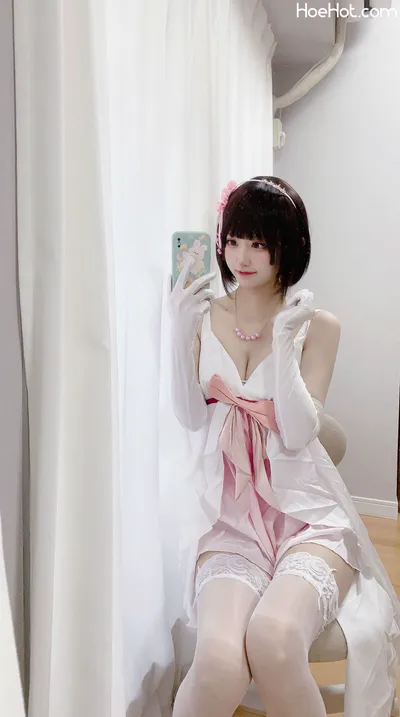 千阳 - 加藤惠 礼服 nude cosplay leaked 484577