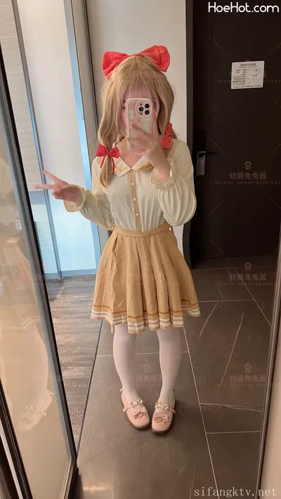 软萌兔兔酱 嘉然 嘉然今天吃什么  Vup/Vtuber nude cosplay leaked 184351