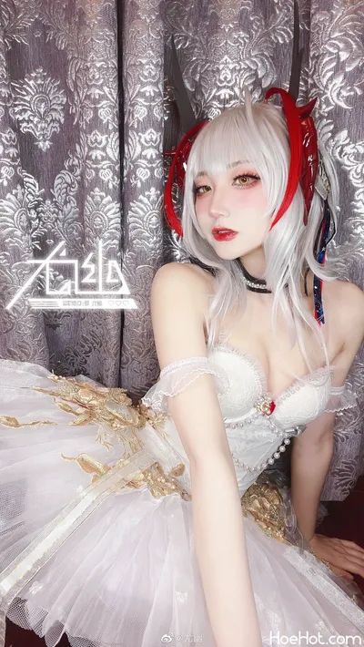 [尤幽] W 芭蕾Ver. nude cosplay leaked 450602