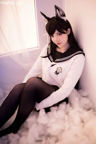 Ying Tze - Atago nude cosplay leaked 611700