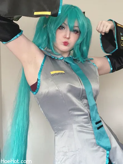 Satin Stars - Hatsune Miku nude cosplay leaked 224699