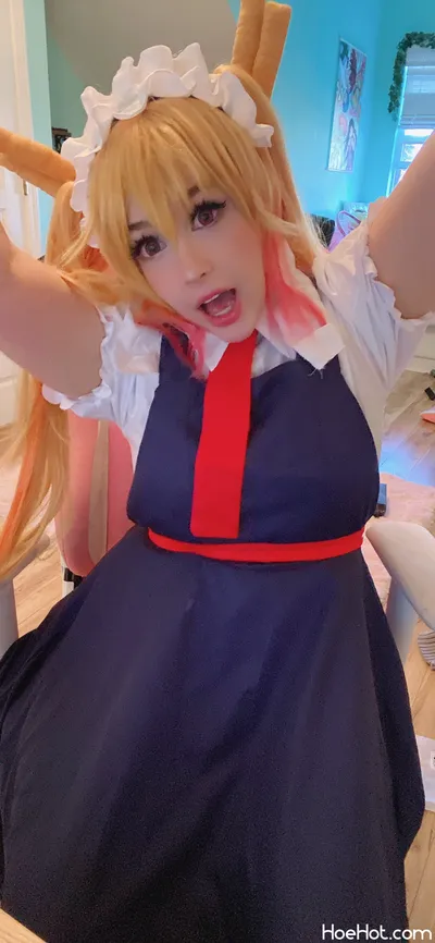 Junkenstein - Tohru nude cosplay leaked 474860