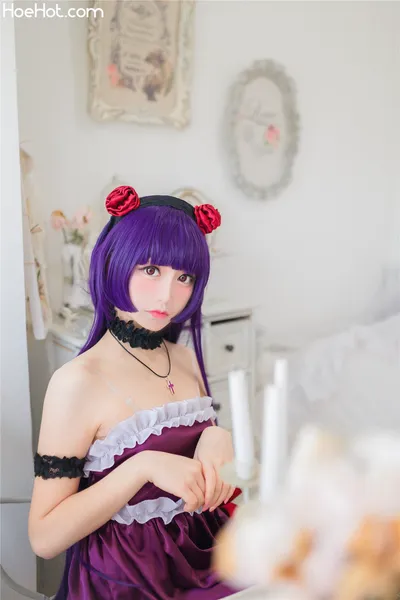 Gatong - Ruri Gokō nude cosplay leaked 390071