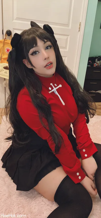 Junkenstein - Rin Tohsaka nude cosplay leaked 464920