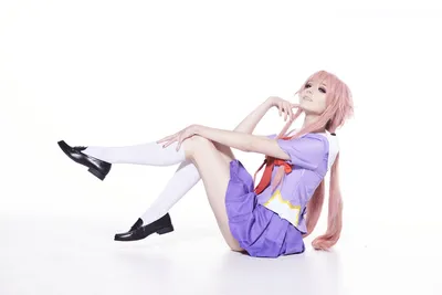 KQ-Kawaii Queentsun - Yuno Uniform nude cosplay leaked 123233