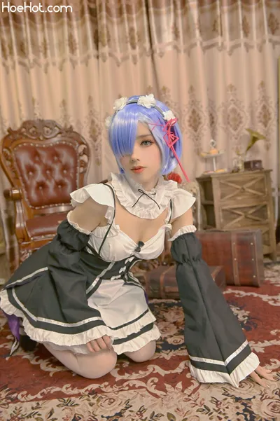 TI 蕾姆 27P nude cosplay leaked 575141