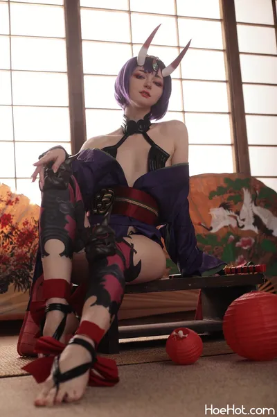 Erodaicon - Shuten nude cosplay leaked 279519