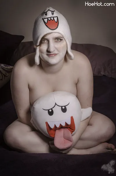 Boo! nude cosplay leaked 387702