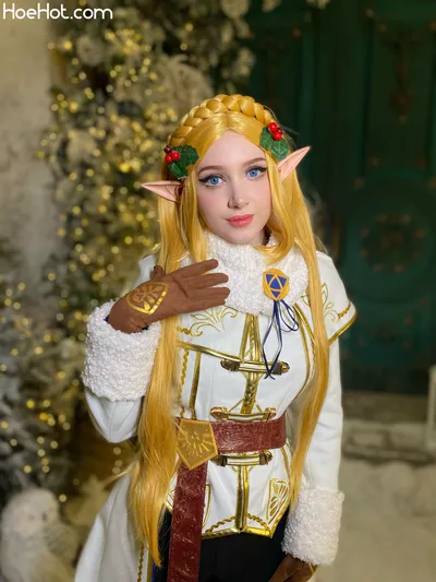 Ulichan - Zelda nude cosplay leaked 331646