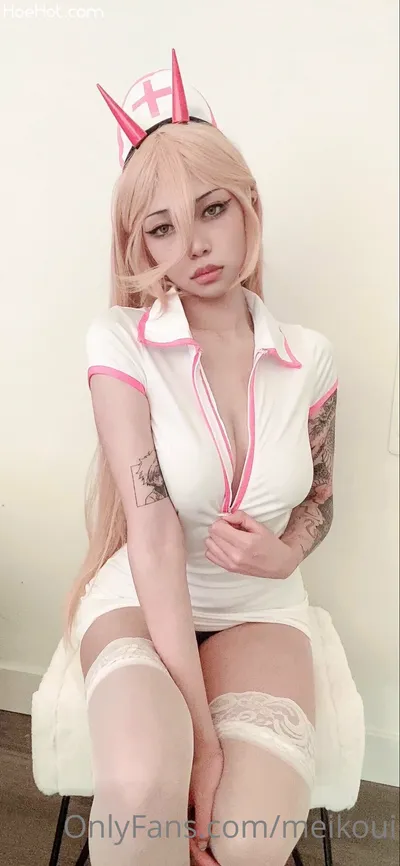 Meikoui - Nurse Power nude cosplay leaked 471575