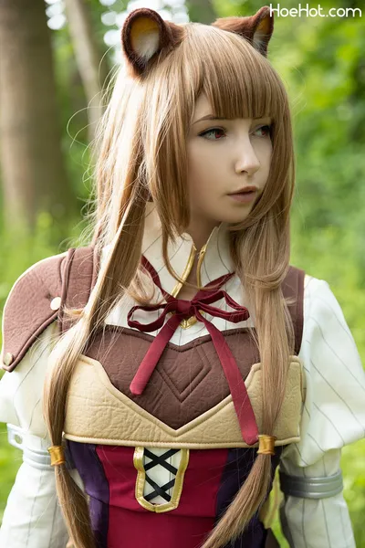 Bibi Nyan - Raphtalia nude cosplay leaked 557001