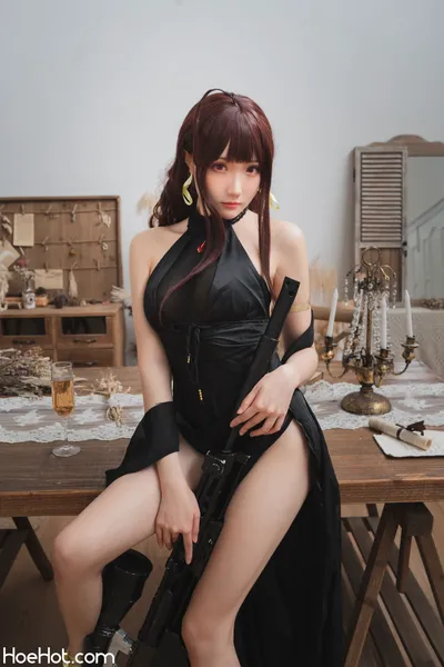 [瓜希酱]  DSR nude cosplay leaked 519828