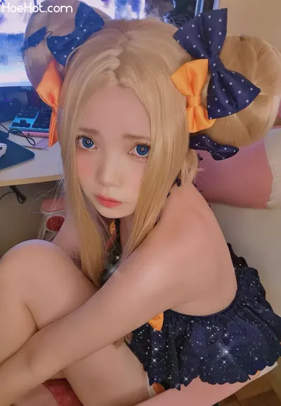 Miu - Abigail Williams nude cosplay leaked 179409