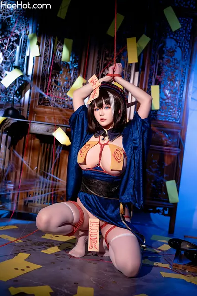 星之迟迟  华甲  HwahJah   AZURLANE nude cosplay leaked 83791