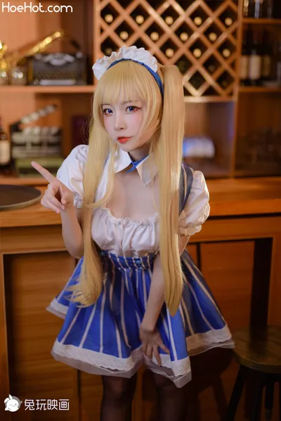 二佐nisa - 英梨梨女仆 nude cosplay leaked 489249