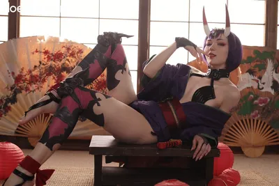 Erodaicon - Shuten nude cosplay leaked 279521