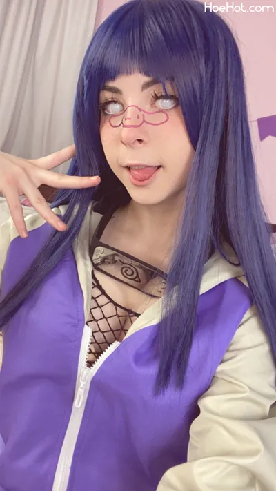 Melondoki - Hinata nude cosplay leaked 282215