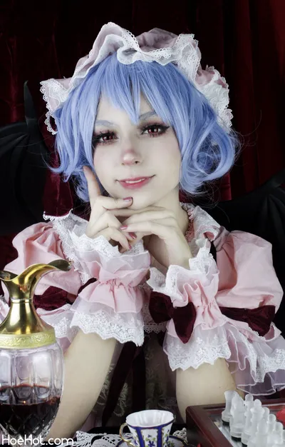 Himeecosplay - Remilia nude cosplay leaked 462300