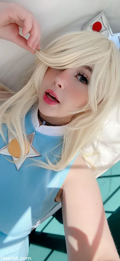 Junkenstein - Tennis Rosalina nude cosplay leaked 472951