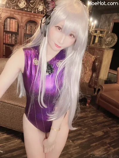 [Atsuki] えちちな: 撮影会の自撮り nude cosplay leaked 344191