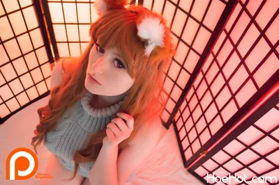 Koyomatsu - VK Holo nude cosplay leaked 610676