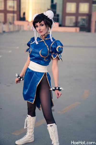 Rolyat - Chun-Li nude cosplay leaked 418800