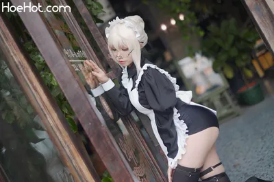 衣衣 - X·Alter nude cosplay leaked 484715