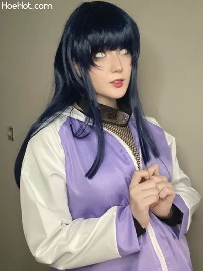 Satin Stars - Hinata Hyuuga nude cosplay leaked 239490