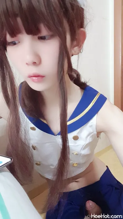 Ywzzz - Shimakaze nude cosplay leaked 290933