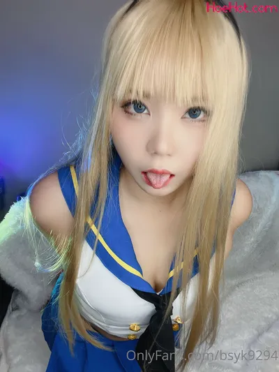 Smile Bibison - Shimakaze nude cosplay leaked 727