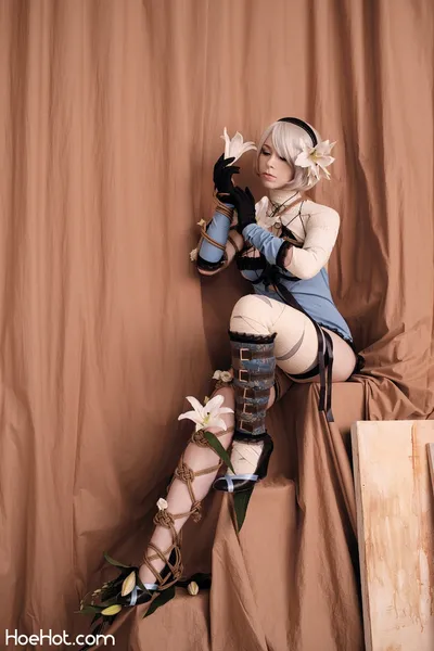 [Supervisor Cosplay] Yorha No.2 Type B nude cosplay leaked 478284