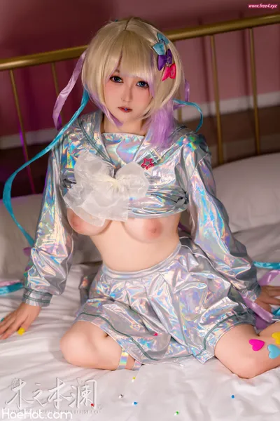 木之本澜 - 超天酱 (Needy Girl Overdose) nude cosplay leaked 138491