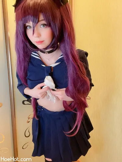 Caticornplay - Mona nude cosplay leaked 464758