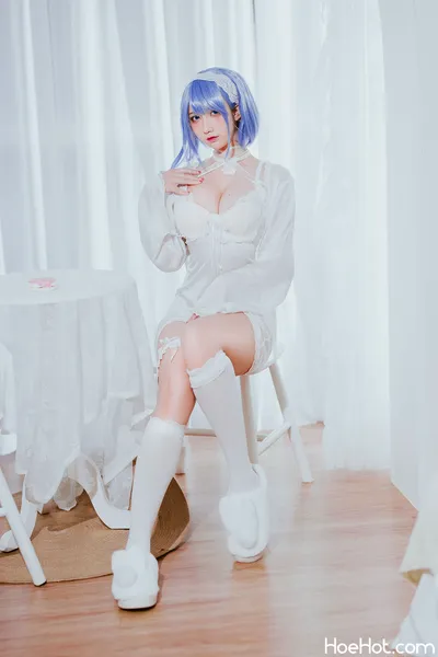 [九曲Jean] 恰巴耶夫睡衣 nude cosplay leaked 128236