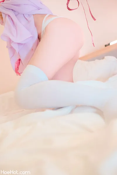 蠢沫沫 惠睡衣 nude cosplay leaked 377370