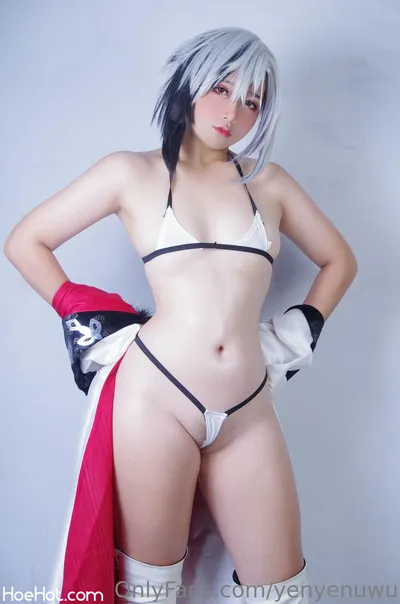 Ino - Arlecchino nude cosplay leaked 318718