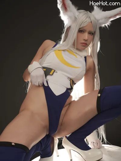 PingPing - Mirko (My Hero Academia) nude cosplay leaked 266139