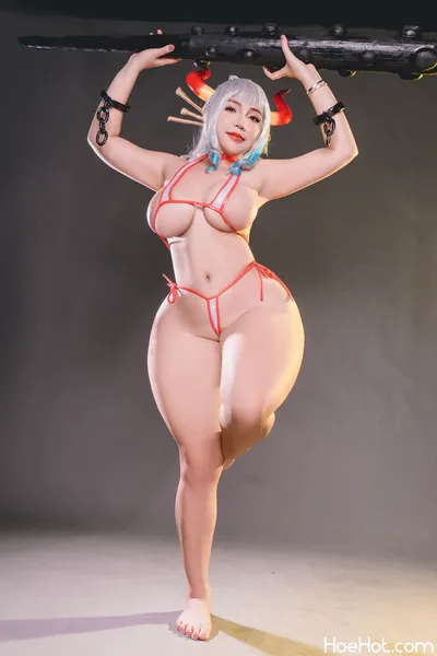 QUEENIE - do i have ur attention ? 🙈 (One Piece) nude cosplay leaked 362789