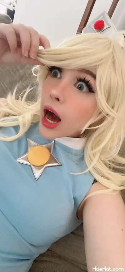 Junkenstein - Tennis Rosalina nude cosplay leaked 472931