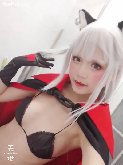 「秋乃_Akino」美少女万华镜 雾枝 cos nude cosplay leaked 46550