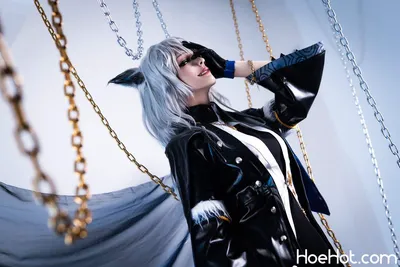 Cosplayer - Cien nude cosplay leaked 293606