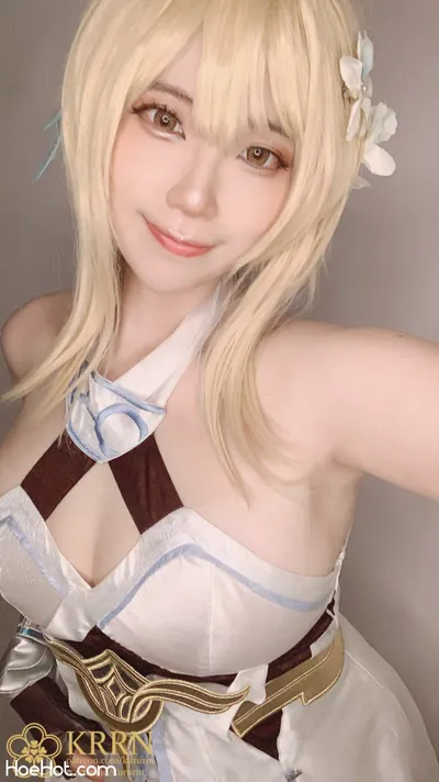 Kururin - Lumine nude cosplay leaked 344350